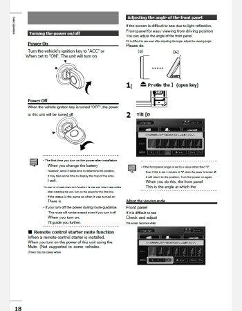 2021 daihatsu tanto wide entry (nmzk-w71d) navigation & multimedia manual